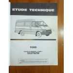 Transit Die 86-88 Revue Technique Ford