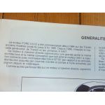 Transit Die 86-88 Revue Technique Ford