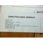 Transit Die 86-88 Revue Technique Ford