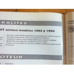 Transit Die 86-88 Revue Technique Ford