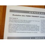 Transit Die 86-88 Revue Technique Ford