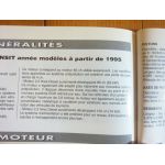 Transit Die 86-88 Revue Technique Ford