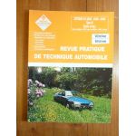 CX 2000 2200 2400 Revue Technique Citroen