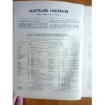 4 6 Cyl Revue Technique Indenor Peugeot