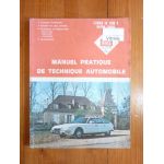 CX 2500D Revue Technique Citroen