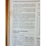 CX 2500D Revue Technique Citroen