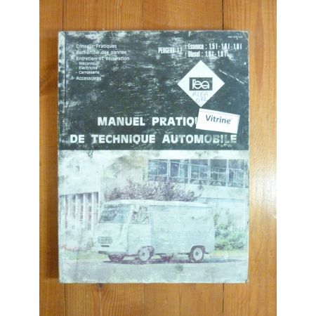 J7 Revue Technique Peugeot