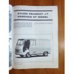 J7 Revue Technique Peugeot
