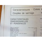 850 Revue Technique Fiat