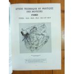 6710 à 8210 Revue Technique Agricole Ford