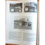 6710 à 8210 Revue Technique Agricole Ford