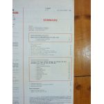 MTZ50 SUPER 550 à 820 Revue Technique Agricole Avto Belarus