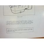 MTZ50 SUPER 550 à 820 Revue Technique Agricole Avto Belarus