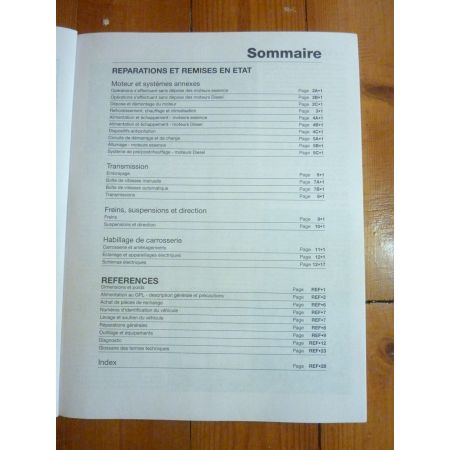 C3 Revue Technique Haynes Citroen