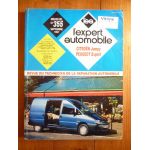 Jumpy Expert Scudo Revue Technique Citroen Peugeot