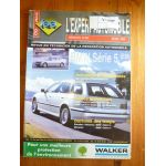 LEA Revue technique BMW Série 5 (E39) LEA362 Revue technique