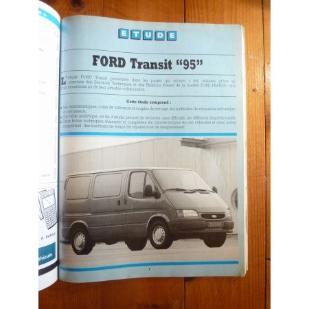 Transit 95 Revue Technique Ford