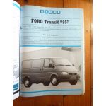 Transit 95 Revue Technique Ford