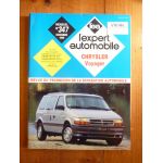 Voyager -96 Revue Technique Chrysler