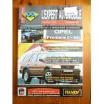 Frontera 98- Revue Technique Opel