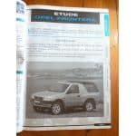 Frontera 98- Revue Technique Opel