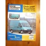 Jumper Boxer 02-06 Revue Technique Peugeot Citroen