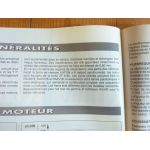 Série 6 FL 607 610 612 613 614 619 Revue Technique PL Volvo