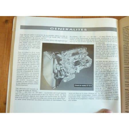 FH12 Revue Technique PL Volvo