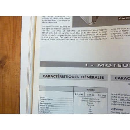 FH12 Revue Technique PL Volvo