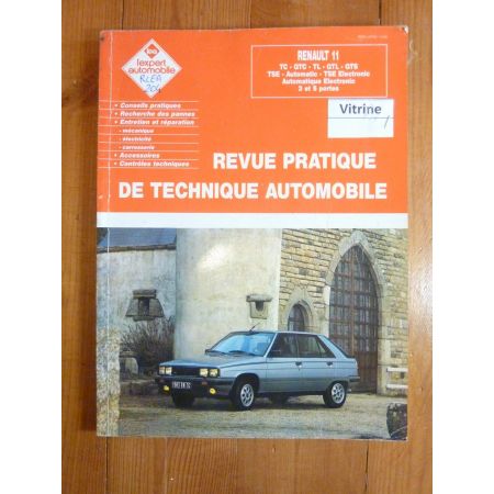 R11 Revue Technique Renault