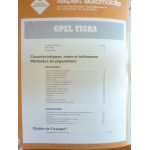 TIGRA Revue Technique Opel