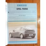 TIGRA Revue Technique Opel