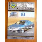 607 99- Revue Technique Peugeot