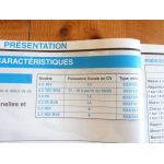 607 99- Revue Technique Peugeot