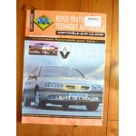 Safrane II 97- Revue Technique Renault