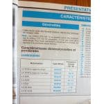 Safrane II 97- Revue Technique Renault