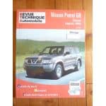 Patrol GR Y61 98- Revue Technique Nissan