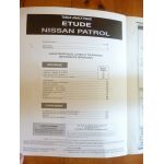 Patrol GR Y61 98- Revue Technique Nissan