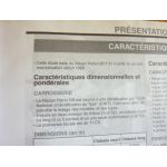 Patrol GR Y61 98- Revue Technique Nissan