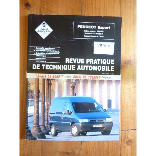 Expert Revue Technique Peugeot