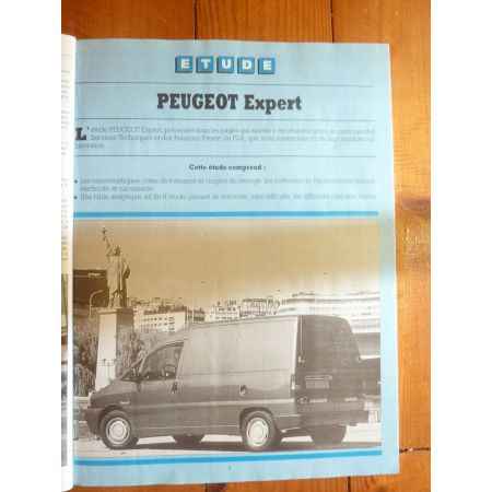 Expert Revue Technique Peugeot