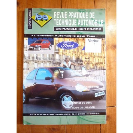 KA Revue Technique Ford