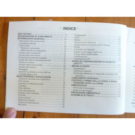 KX450FC Manuel KAWASAKI