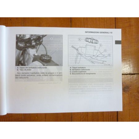 KX450FC Manuel KAWASAKI