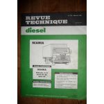 Série 81 86 82 Revue Technique PL Scania