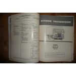 Série 81 86 82 Revue Technique PL Scania