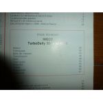 TurboDaily 35.10 49.10 Revue Technique Iveco