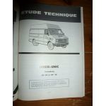 TurboDaily 35.10 49.10 Revue Technique Iveco