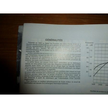 TurboDaily 35.10 49.10 Revue Technique Iveco