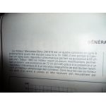 207 307 209 309 407 409 Revue Technique Mercedes